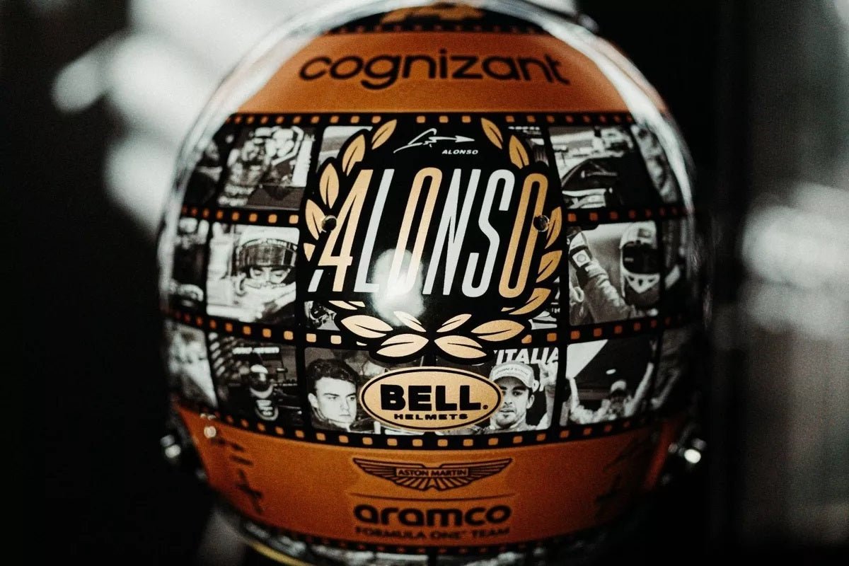 Elképesztő: Mexikóban a 400. versenyhétvégéjét kezdi meg Alonso - FansBRANDS®