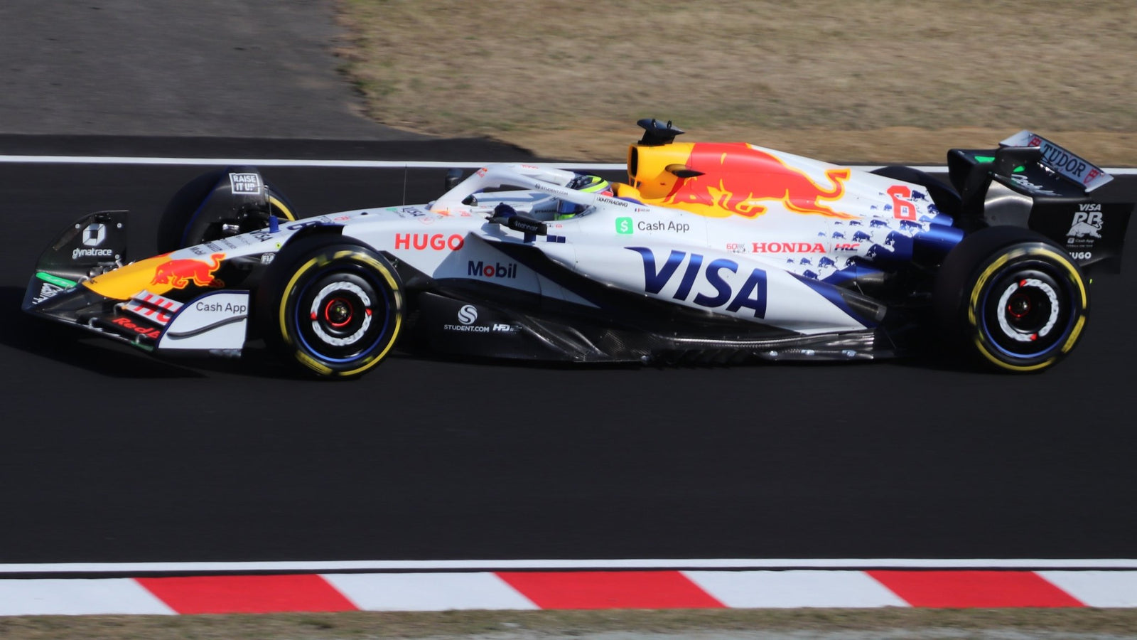 Ezért figyel most mindenki a Racing Bulls titkos tehetséggondozására! - FansBRANDS®