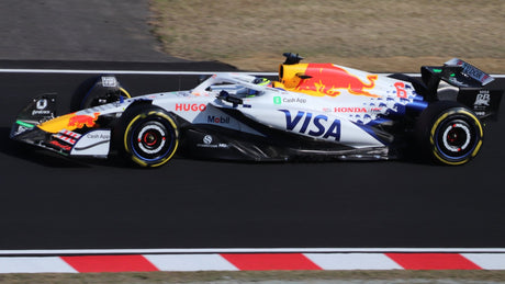 Ezért figyel most mindenki a Racing Bulls titkos tehetséggondozására! - FansBRANDS®