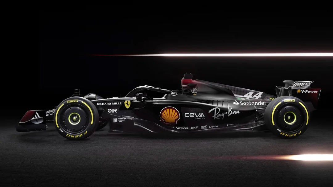 FEKETE FERRARI? Hamilton: Fogd meg a söröm… - FansBRANDS® - HU