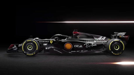 FEKETE FERRARI? Hamilton: Fogd meg a söröm… - FansBRANDS® - HU