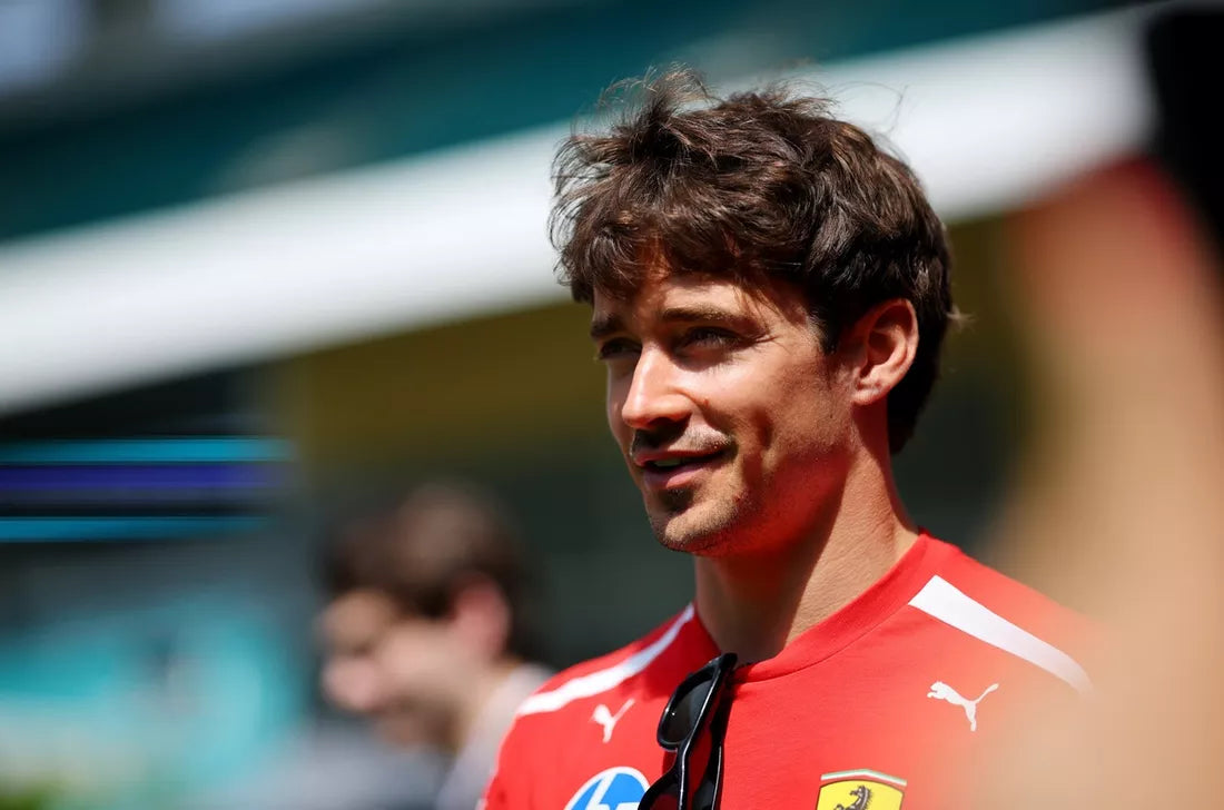 Leclerc vezet az első edzésen, Stroll műszaki gondokkal küzd