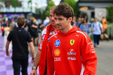 Leclerc váratlan győzelme Silverstone-ban