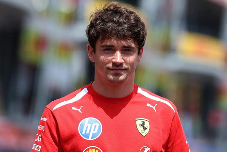 Charles Leclerc visszatért a győztesek közé
