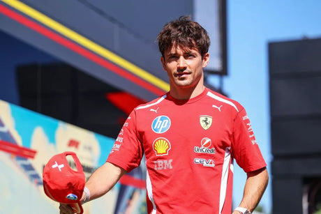 Leclerc magabiztos győzelme Silverstone-ban