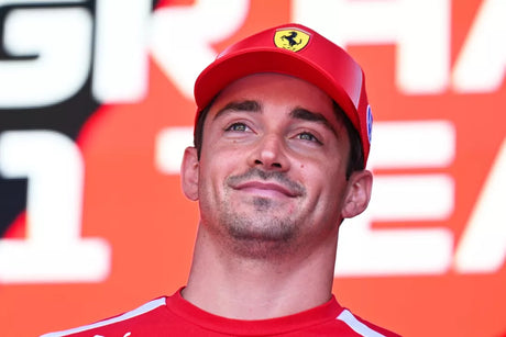 Leclerc nyerte a Brit Nagydíjat Antonelli műszaki gondjai után