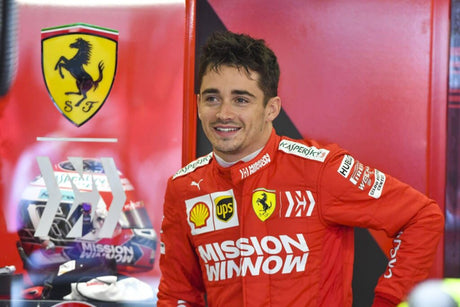 Leclerc csapnivaló pole-átka: Miért bukik el mindig?