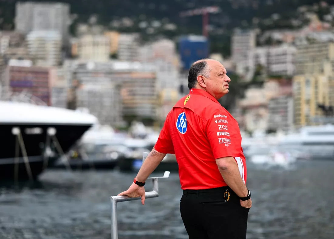 A Ferrari hibái miatt maradt el a dobogó