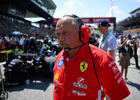 Frederic Vasseur magyarázza a hollandiai stratégiát Hamilton kritikája után