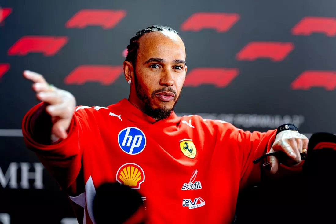 Lewis Hamilton vállalja a felelősséget a csalódásért Belgiumban