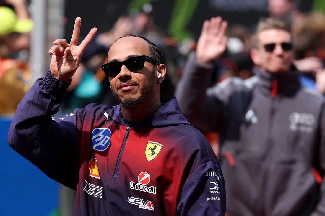 Lewis Hamilton teljes erővel harcol a bajnoki címért