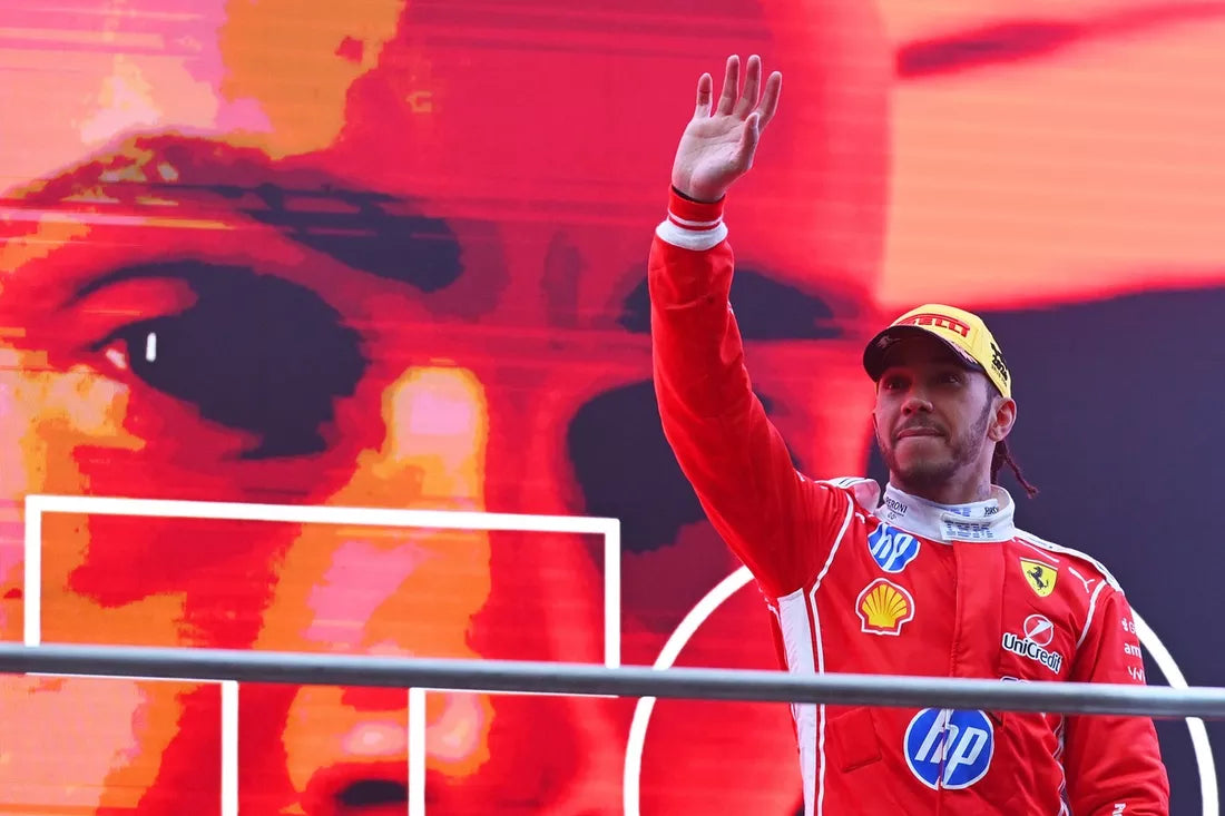 Lewis Hamilton csalódott a hibák és büntetések miatt