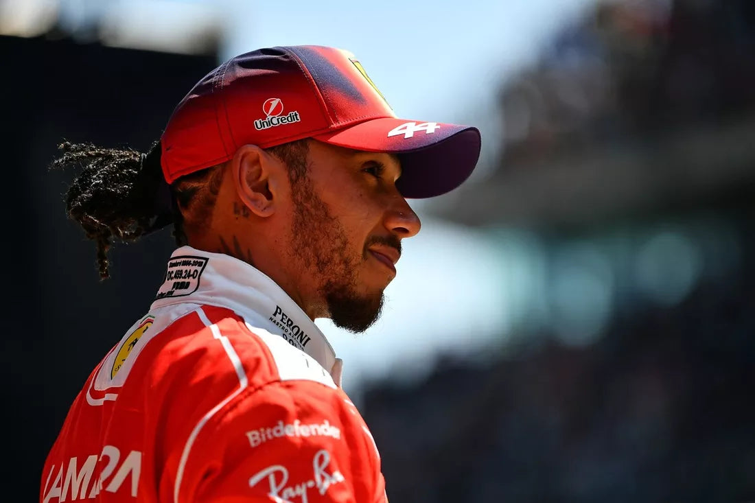 Lewis Hamilton bocsánatot kért a rádiós megjegyzéseiért
