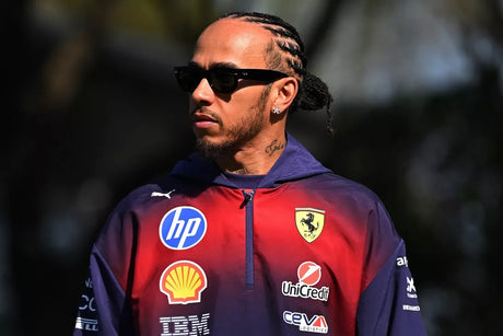 Lewis Hamilton a legidősebb győztesek között a Ferrari színeiben