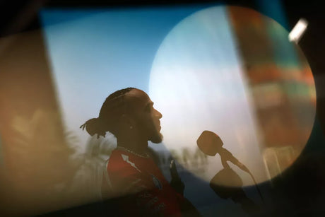 Lewis Hamilton első Ferrari-győzelme és köszönetnyilvánítása