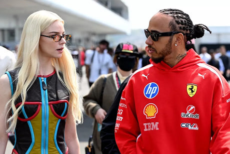 Hamilton első Ferrari-győzelme és brit dobogó