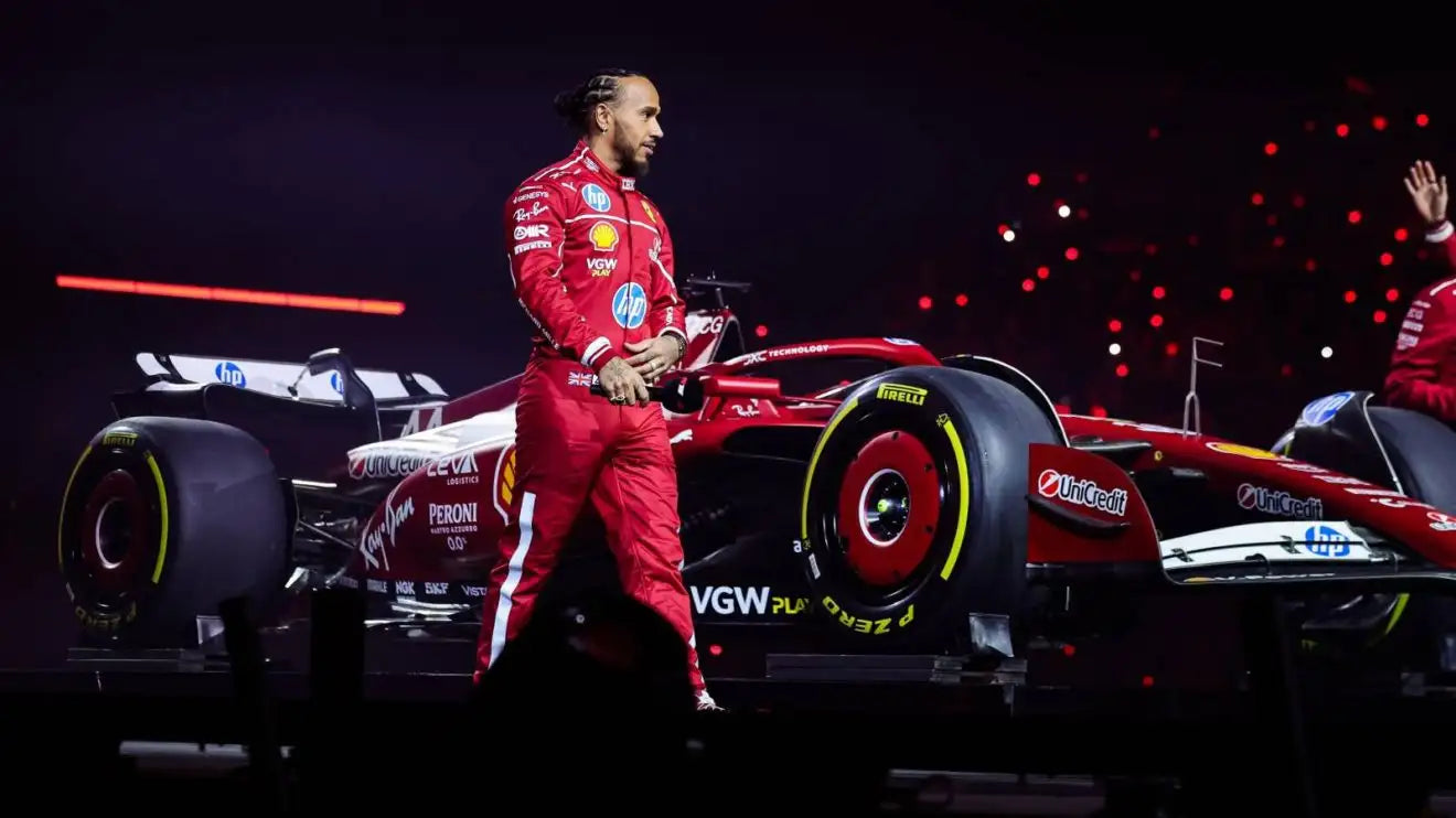 Lewis Hamilton volt menedzsere új F1-es csapatban robban!