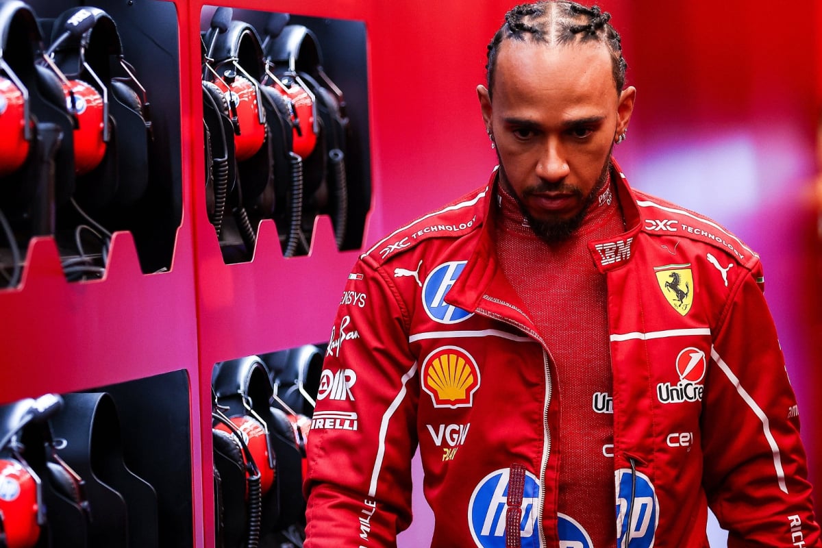 Lewis Hamilton döbbenetes döntése: Miért váltott mérnököt?