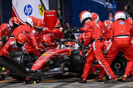 A Ferrari helyzete a 2026-os szezon első három versenye után