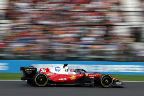 A Ferrari Kanadában magabiztos hétvégét zárt, Leclercnek nehéz verseny