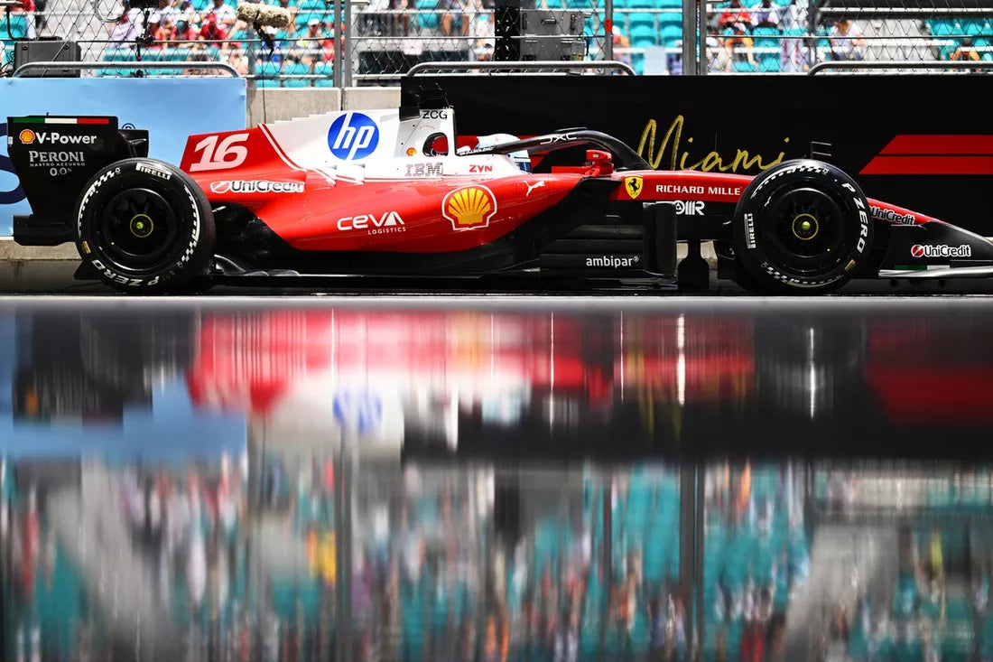 A Ferrari 2026-os szezonja két szakaszra oszlik