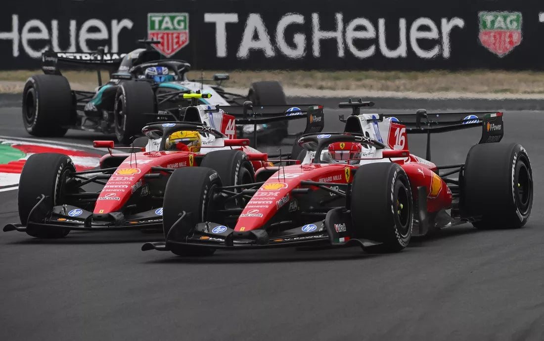 Ferrari magabiztos Monacóban: elég a tempó pole- és győzelemért?