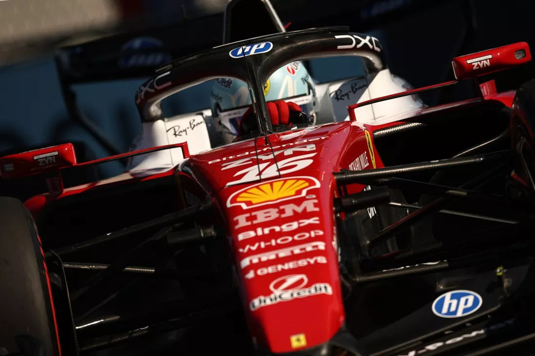 A Ferrari költséghatékony fejlesztésekkel készül a szezonra