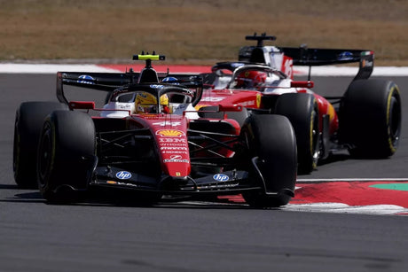 Hamilton szerint a Ferrari pole-ja ultimátum Monzában