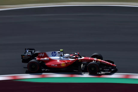 Hamilton meglepetéspole-ja és a Ferrari gyorsasága Silverstone-ban