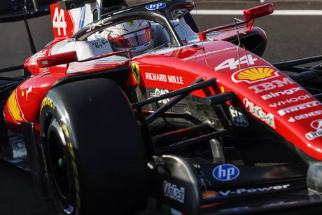A Ferrari és a McLaren fejlesztései a Brit Nagydíjon