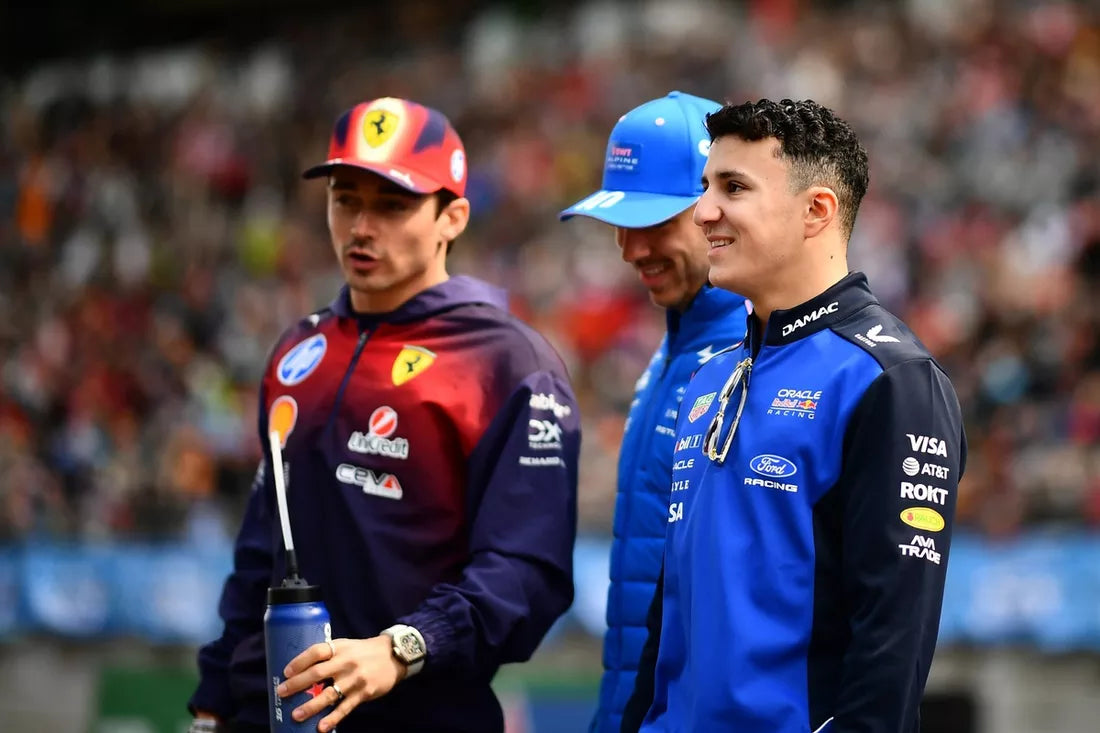 Az F1 ACADEMY szoros bajnoki küzdelme folytatódik