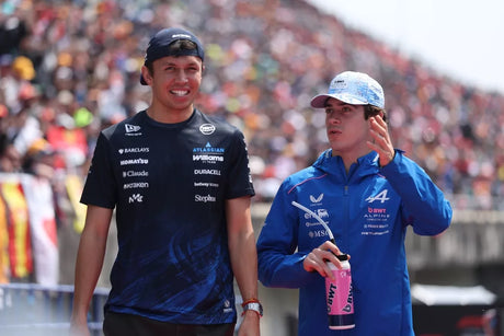 Albon és Sainz bízik a Williams jövőjében