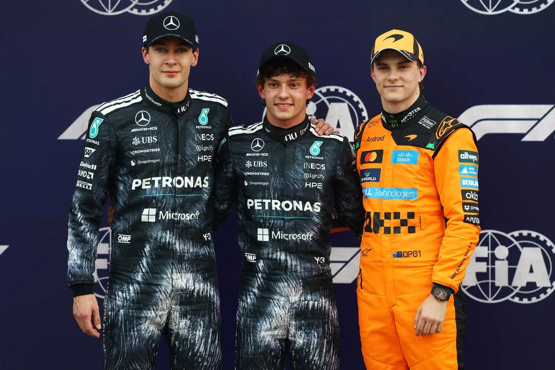 A Formula 1® pilóták nyári szüneti programjai