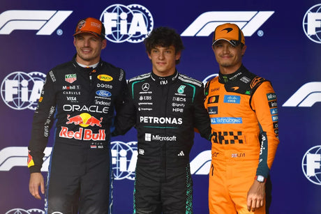 Rafael Camara a Ferrari ígéretes tehetsége