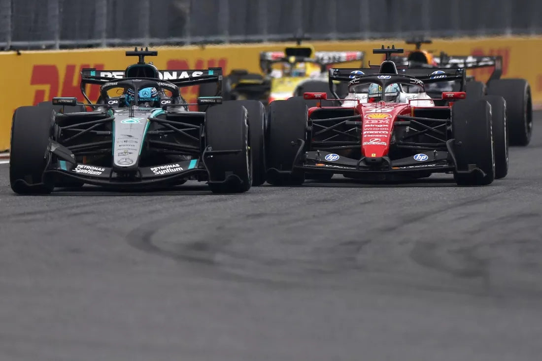 Zandvoort emlékezetes búcsúja a Formula 1®-től