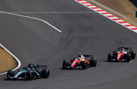 Az F1 TV Premium közvetíti az Olasz Nagydíjat