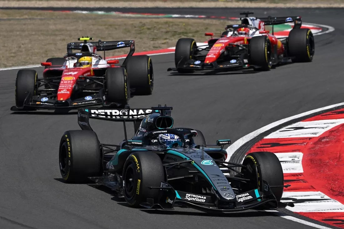 Monza legendás kanyarainak története