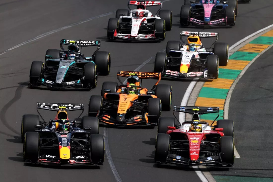 Az F1 TV-közvetítéseiben eltűnik az akkumulátor kijelzés