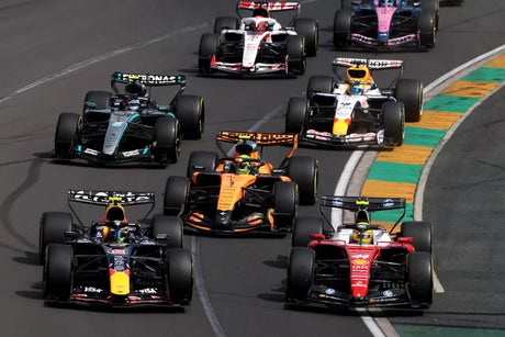 Az F1 TV-közvetítéseiben eltűnik az akkumulátor kijelzés