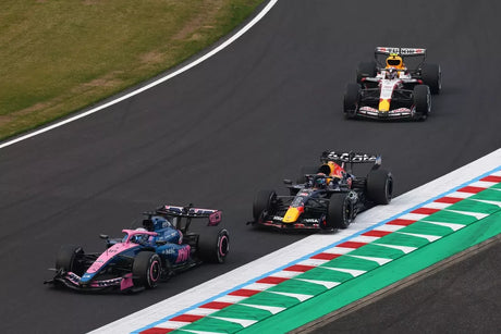 A Formula 1® legkülönlegesebb nézőhelyei