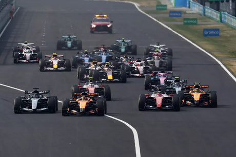 A Hungaroring története és kulisszatitkai