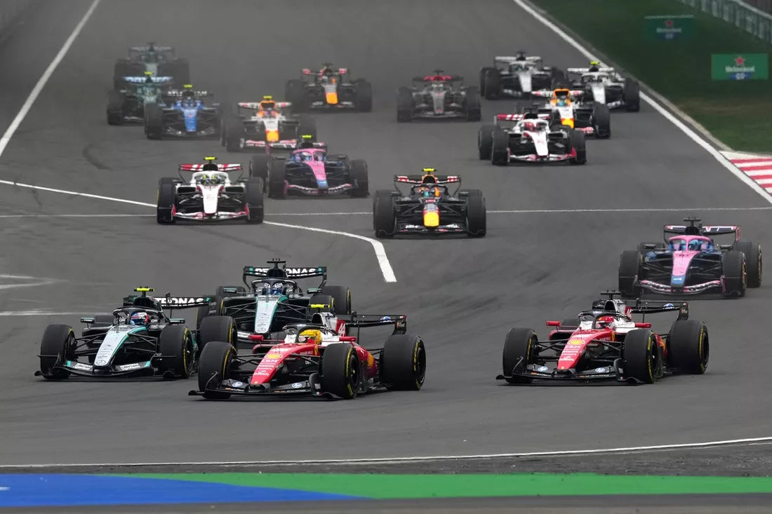 Az F1 TV Premium közvetíti a Magyar Nagydíjat