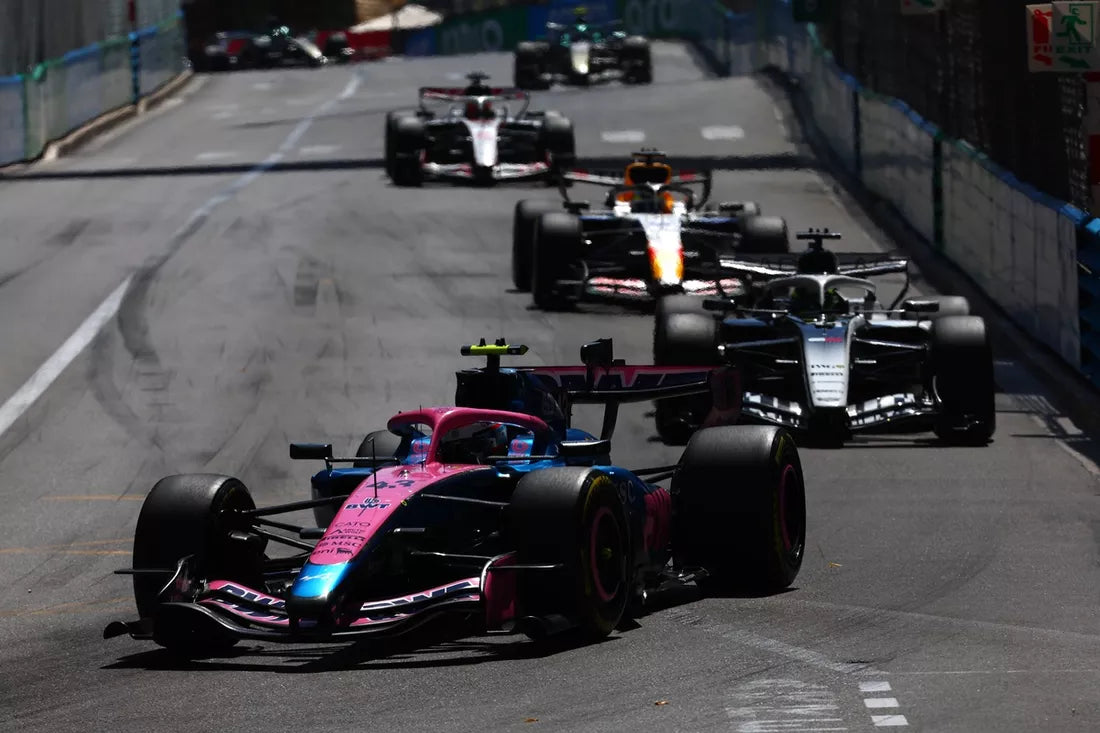 A szuperhősfilmek és a Formula 1® kapcsolata