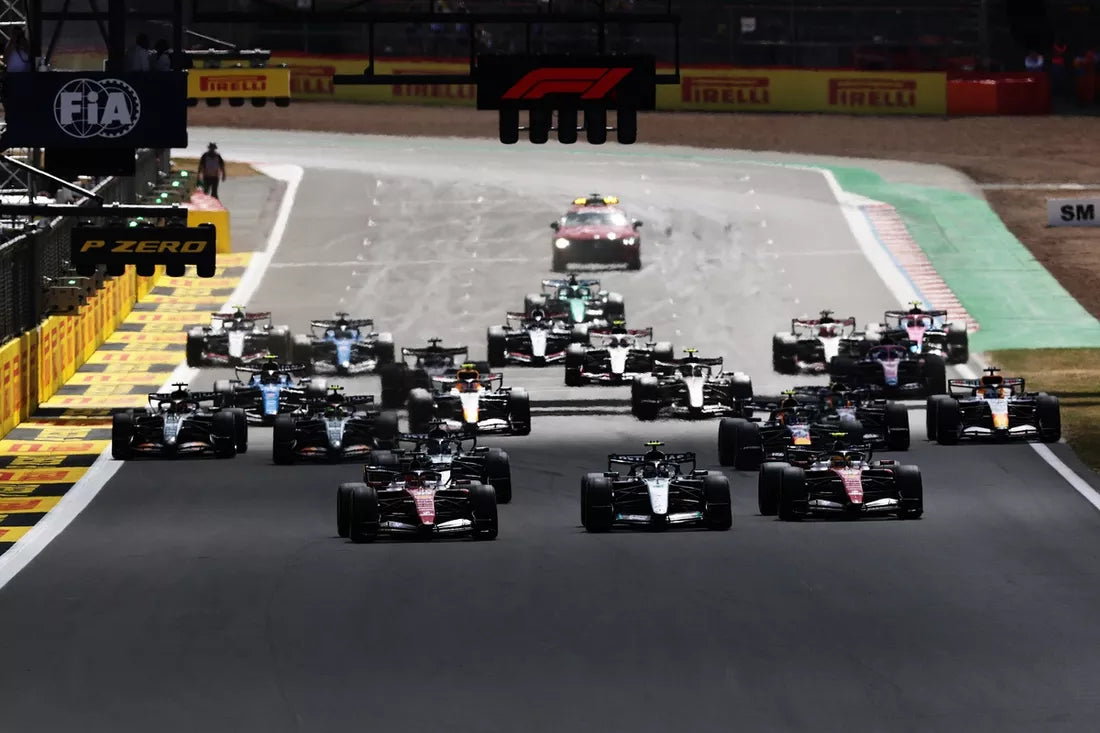 Az F1 TV Premium élőben közvetíti a Holland Nagydíjat