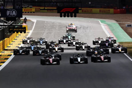 Az F1 TV Premium élőben közvetíti a Holland Nagydíjat