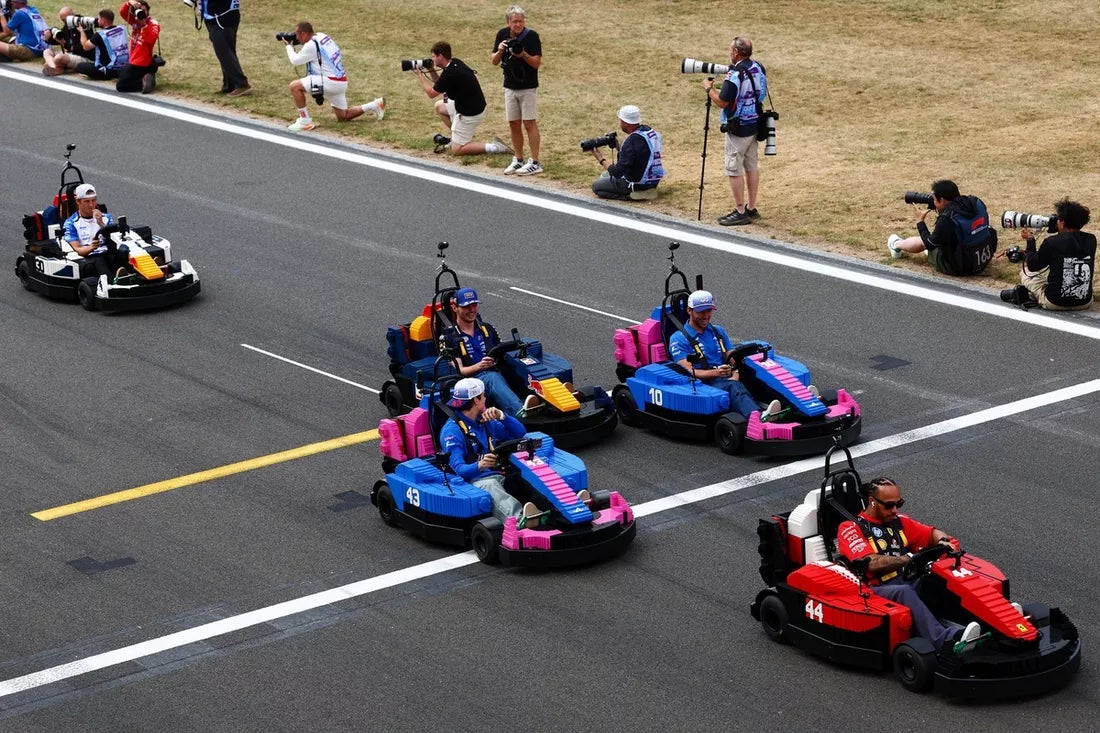 A Formula 1® csökkentené a sprintversenyek számát