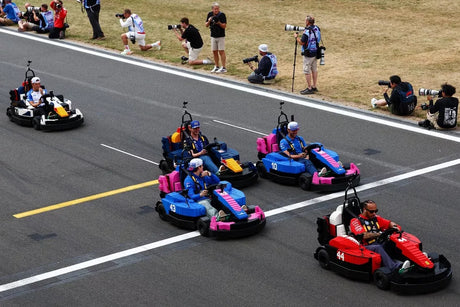 A Formula 1® csökkentené a sprintversenyek számát