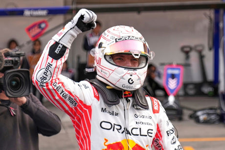Japán Nagydíj: Verstappen rajt-cél győzelmet aratott!