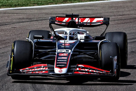 HAAS: Silverstoneban BEJELENTIK Bearmant - FansBRANDS® - HU