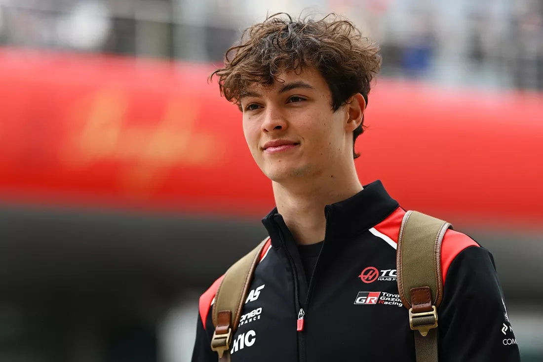 Oliver Bearman Antonelli és Russell tiszta csatájából merít erőt